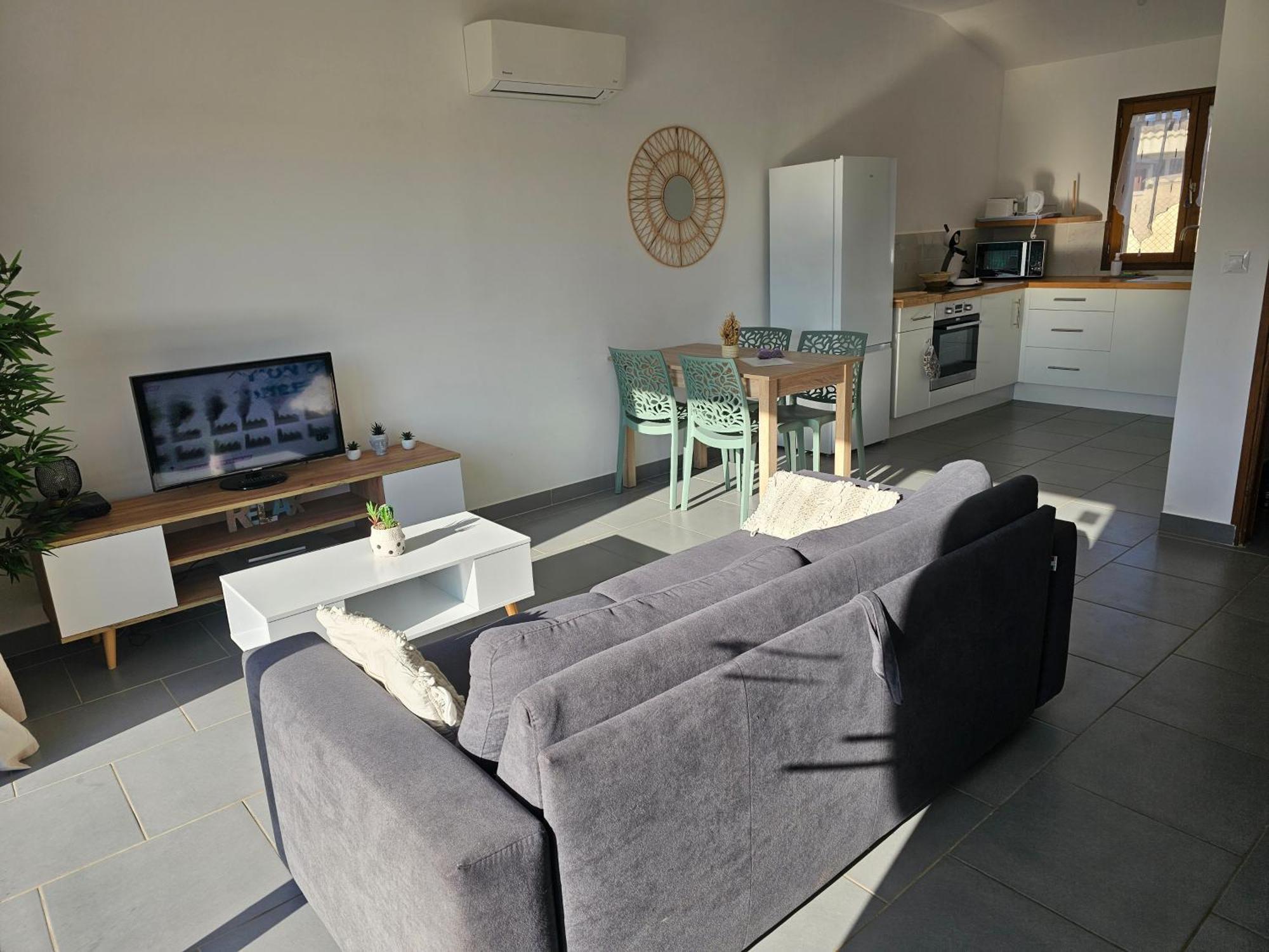 Holiday home Chez Laurie Et Jo