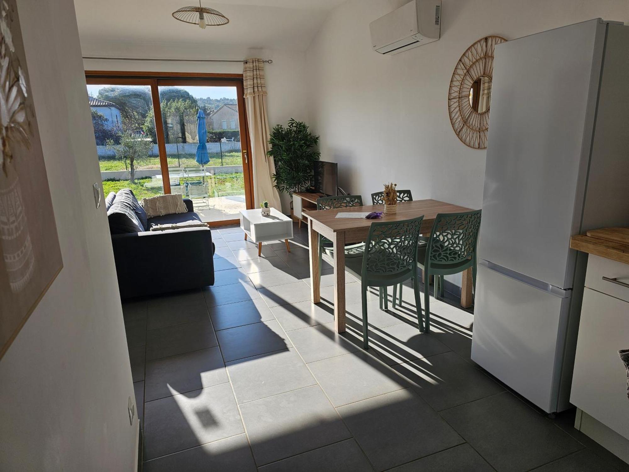 Chez Laurie Et Jo Holiday home Saint-Remeze